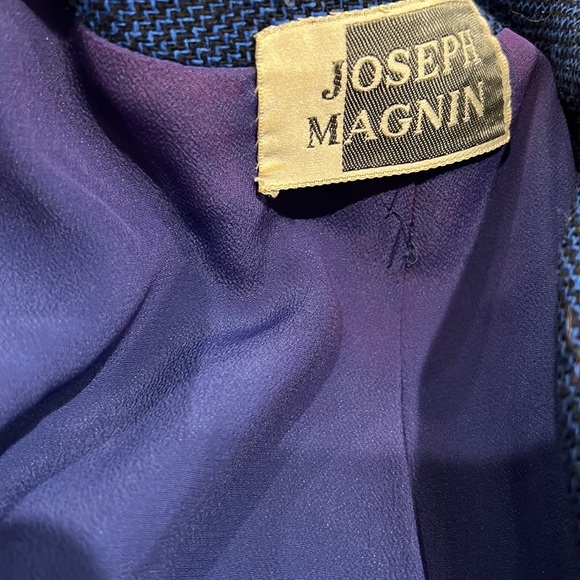 Vintage Joseph Magnin Women’s Jacket - Picture 6 of 11